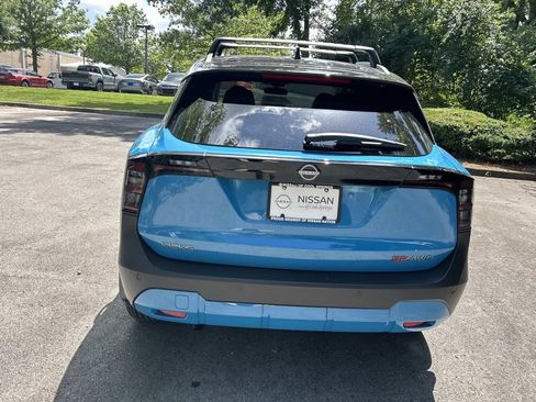 New 2026 Nissan Kicks SR w/ Cold Weather Package AWD/4WD image 6
