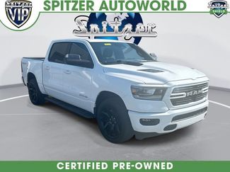 Used 2023 RAM 1500 Laramie AWD/4WD video 1