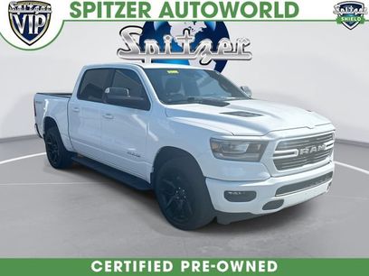 Used 2023 RAM 1500 Laramie