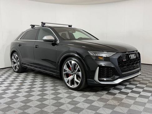 Certified 2023 Audi RS Q8 image 6