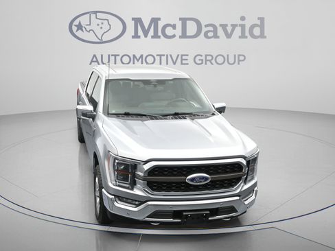Used 2022 Ford F150 King Ranch w/ Equipment Group 601A High AWD/4WD image 34