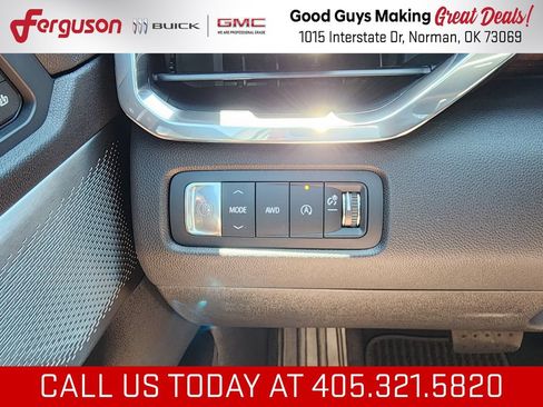 New 2026 GMC Acadia Denali Ultimate AWD/4WD image 20