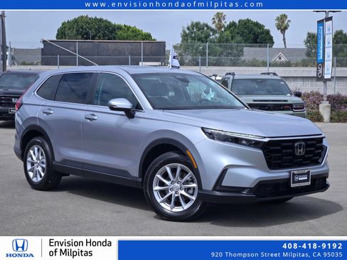 Used 2026 Honda CR-V EX image 1