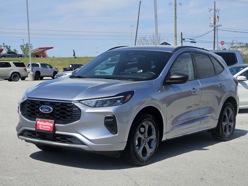 Used 2024 Ford Escape ST-Line AWD/4WD image 3