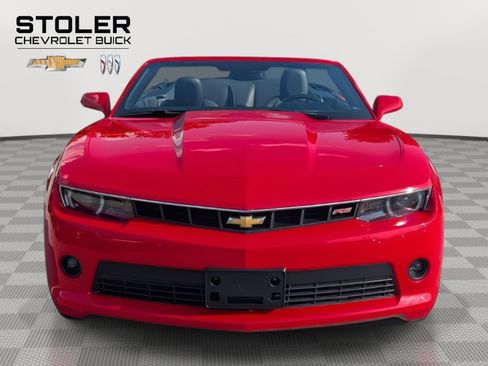 Used 2014 Chevrolet Camaro LT w/ RS Package image 8