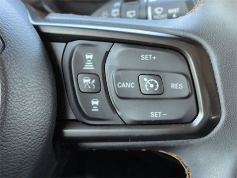 Used 2024 Jeep Wrangler Sport S 4xe image 25