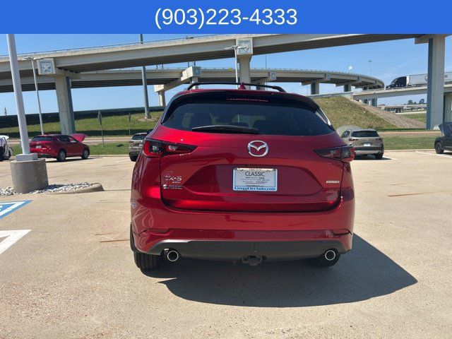 Used 2025 MAZDA CX-5 AWD 2.5 S image 8