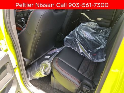 New 2026 Nissan Frontier PRO-4X w/ Pro Premium Package AWD/4WD image 13