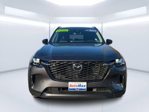 Used 2025 MAZDA CX-90 Plug-In Hybrid w/Premium Sport image 8