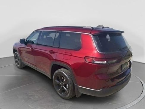 New 2026 Jeep Grand Cherokee L Limited AWD/4WD image 4