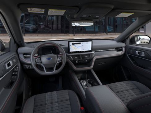 New 2026 Ford Explorer ST-Line w/ ST-Line Street Pack image 9