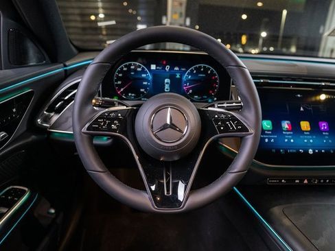 New 2026 Mercedes-Benz E 350 4MATIC Sedan image 26