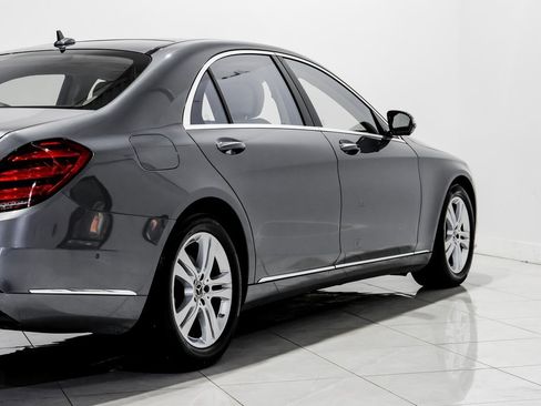 Used 2019 Mercedes-Benz S 560 4MATIC Sedan image 13