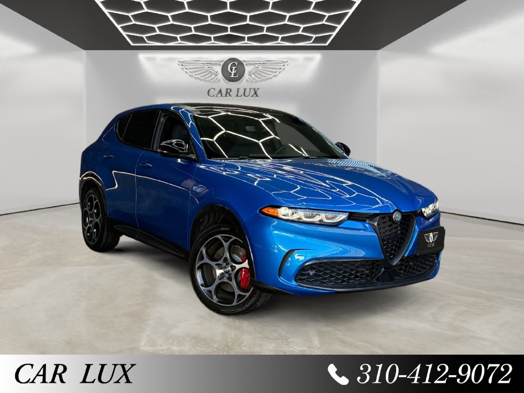 Used 2024 Alfa Romeo Tonale Veloce AWD/4WD image 7