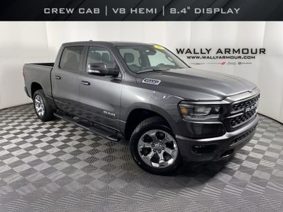 Used 2022 RAM 1500 Big Horn