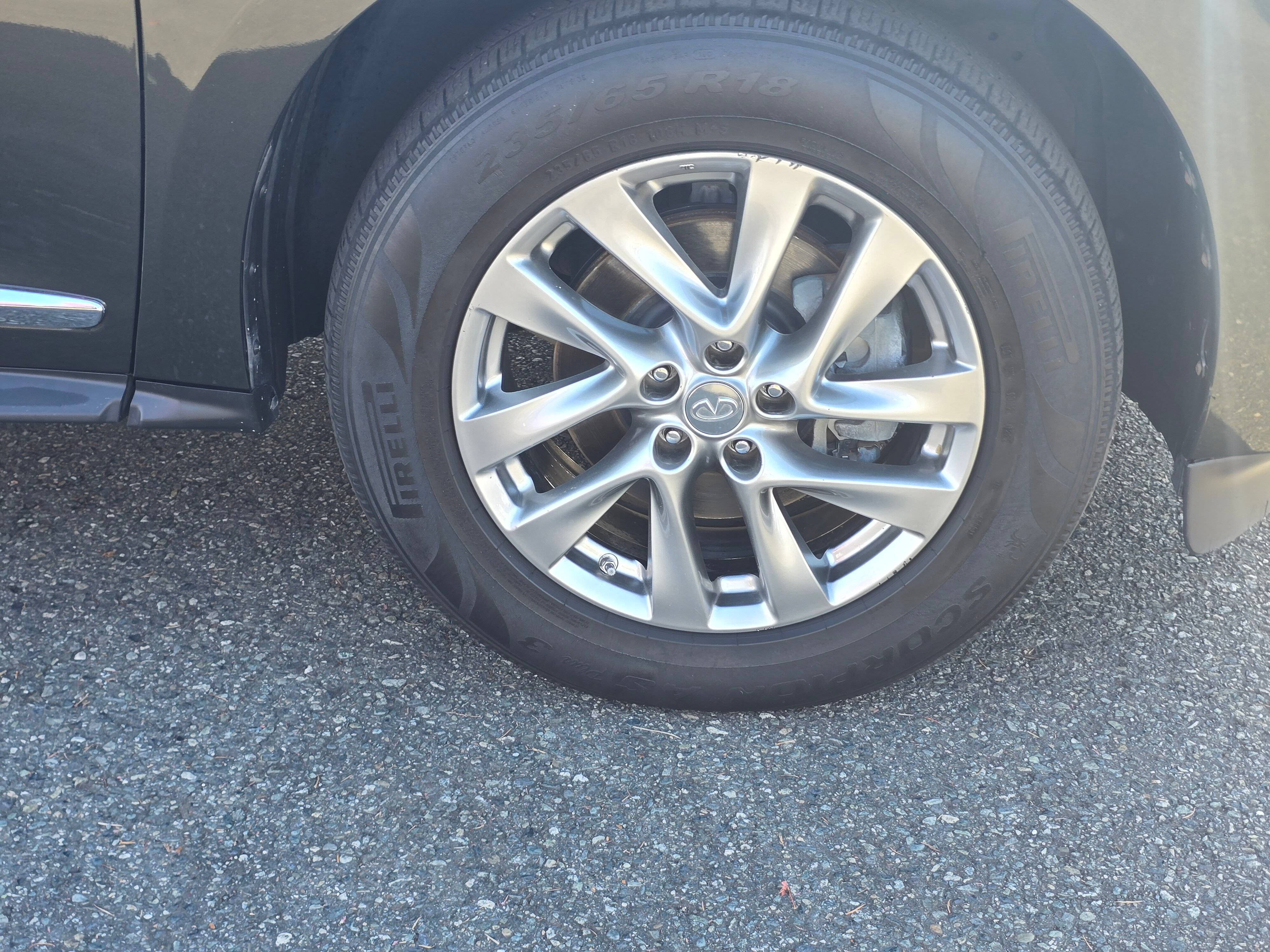 Used 2014 INFINITI QX60 Luxe w/ Premium Plus Package AWD/4WD image 9