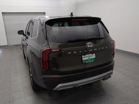 Used 2021 Kia Telluride EX w/ EX Premium Package FWD image 6