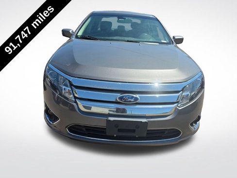 Used 2011 Ford Fusion Hybrid w/ 502A Rapid Spec Order Code FWD image 2
