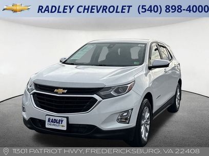Certified 2020 Chevrolet Equinox LS w/ LS Convenience Package