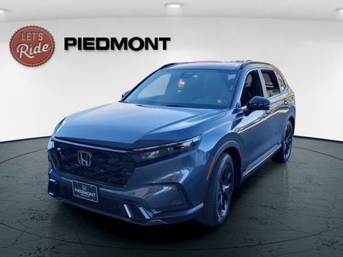 Certified 2025 Honda CR-V Sport image 1