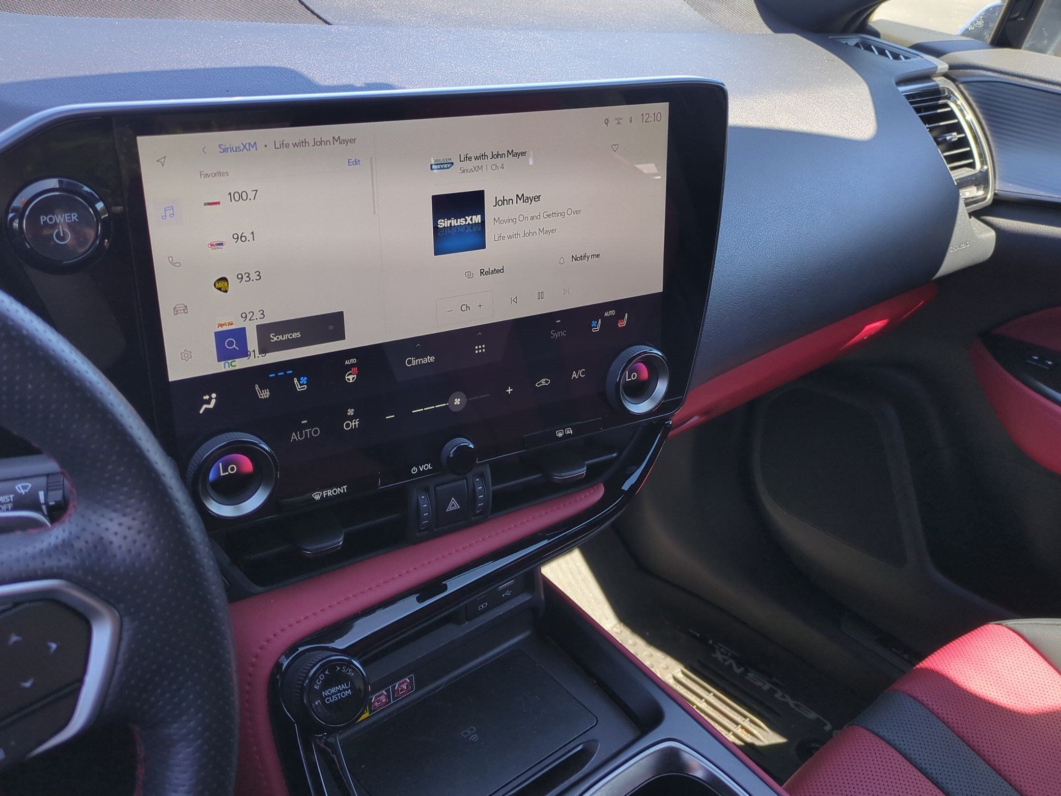 Used 2025 Lexus NX 450h+ F Sport w/ Accessory Package (2T) AWD/4WD image 23