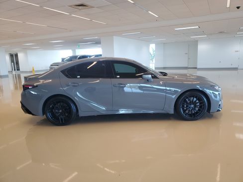 Certified 2022 Lexus IS 500 image 11