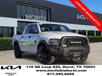 Used 2024 RAM 1500 Classic Warlock