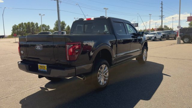 Used 2025 Ford F150 King Ranch w/ FX4 Off-Road Package AWD/4WD image 8