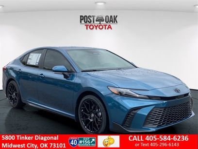 New 2026 Toyota Camry SE