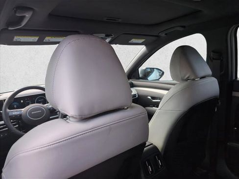 New 2026 Hyundai Santa Cruz Limited image 16