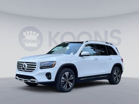 New 2026 Mercedes-Benz GLB 250 4MATIC image 1