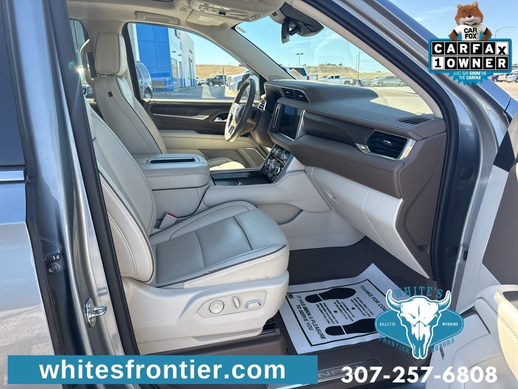 Certified 2023 GMC Yukon XL Denali AWD/4WD image 10