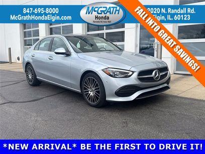Used 2026 Mercedes-Benz C 300 Sedan