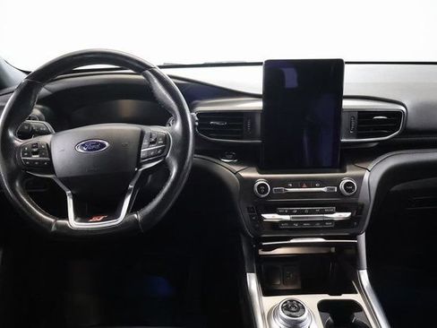 Used 2020 Ford Explorer ST w/ Premium Technology Package AWD/4WD image 14