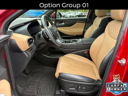 Used 2023 Hyundai Santa Fe Calligraphy AWD/4WD image 12