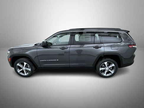 New 2026 Jeep Grand Cherokee L Limited image 8