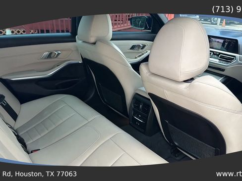 Used 2021 BMW M340i w/ Driving Assistance Package RWD image 34