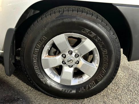 Used 2012 Nissan Xterra S w/ Value Package image 34