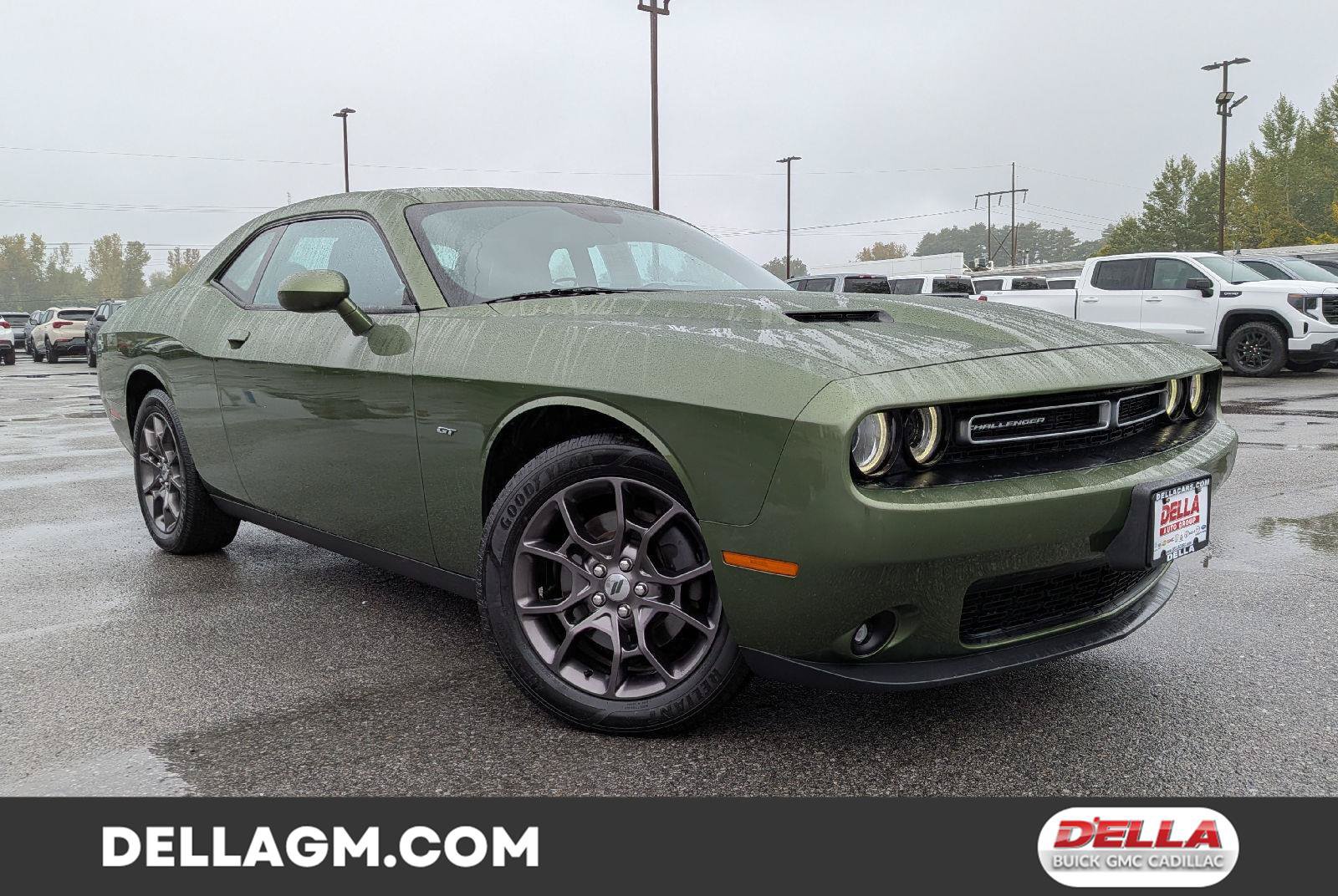 Used 2018 Dodge Challenger GT w/ Driver Convenience Group AWD/4WD image 1