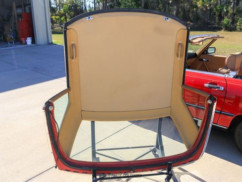 Used 1987 Mercedes-Benz 560 SL image 41