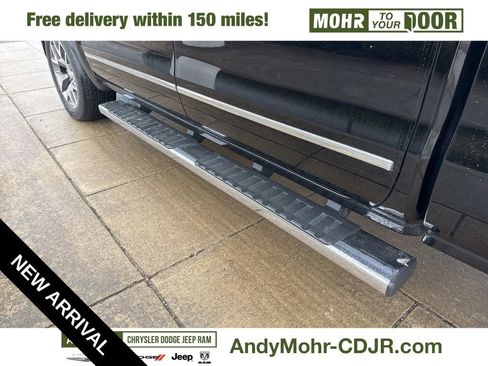 Used 2014 GMC Sierra 1500 SLT w/ All-Terrain Package image 10