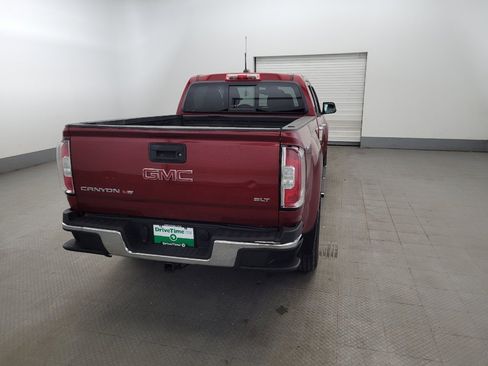 Used 2018 GMC Canyon SLT w/ Driver Alert Package AWD/4WD image 7