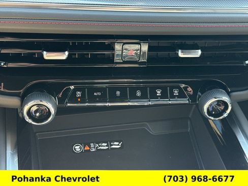New 2026 Chevrolet Tahoe RST w/ RST Performance Edition AWD/4WD image 16