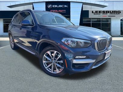 Used 2019 BMW X3 sDrive30i