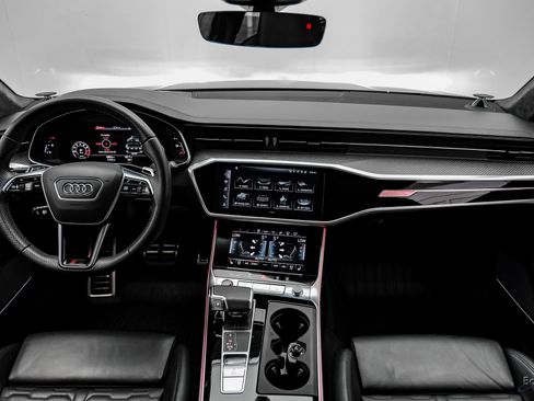 Used 2021 Audi RS 7 Sportback w/ Carbon Optic Package AWD/4WD image 33