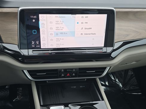 New 2026 Volkswagen Atlas SE AWD/4WD image 24