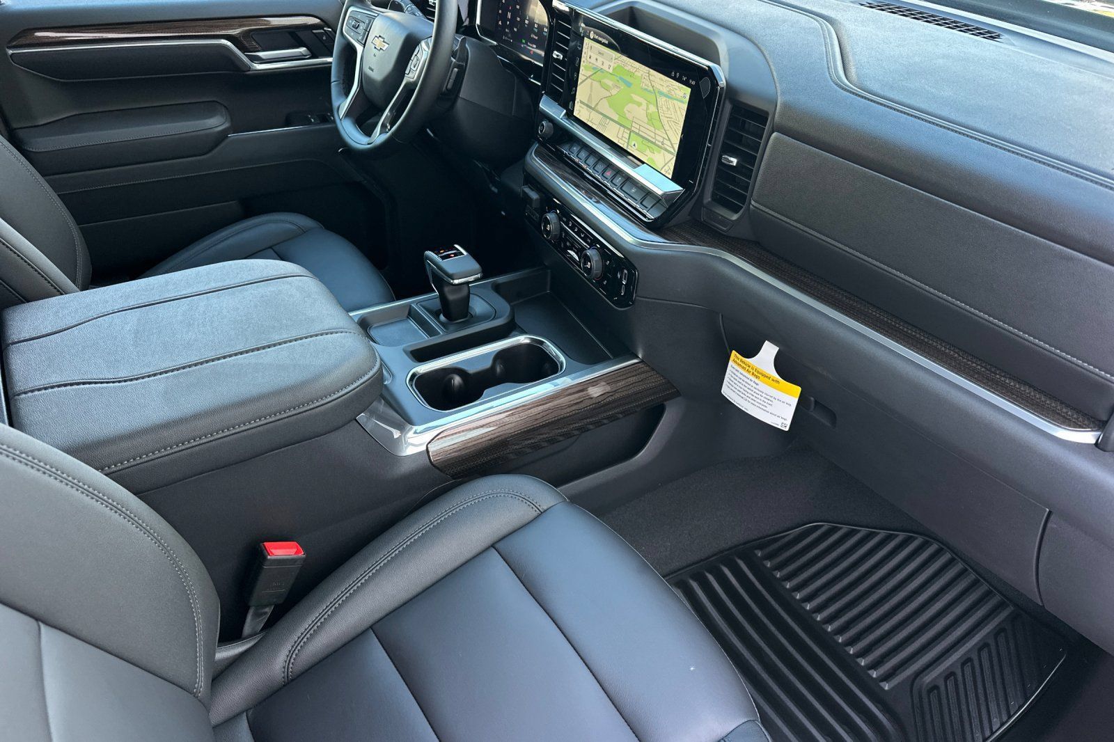 New 2026 Chevrolet Silverado 1500 LT w/ Safety Package AWD/4WD image 15