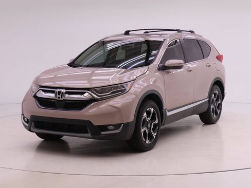 Used 2017 Honda CR-V Touring image 1