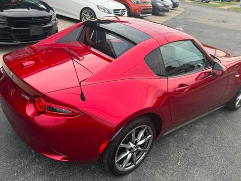 Used 2022 MAZDA MX-5 Miata RF Grand Touring RWD image 4