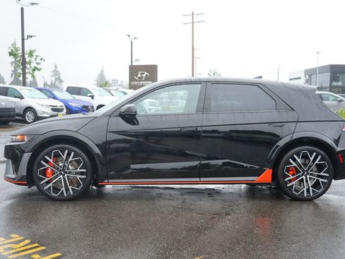 Used 2025 Hyundai Ioniq 5 N AWD/4WD image 8